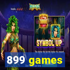 899 games